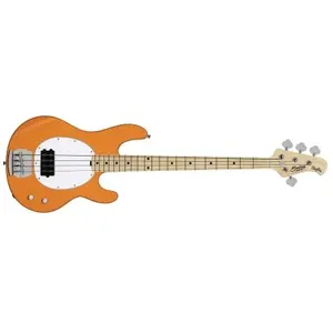 Sterling by Music Man Intro Series StingRay Ray2 Sunrise Orange elektrische basgitaarVendu parbax-music