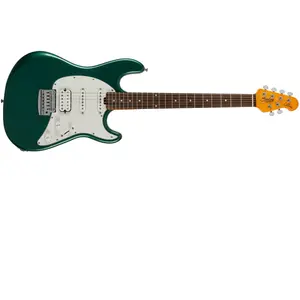 Sterling by Music Man Sub Series Cutlass CT30 HSS Sherwood Green elekt...Vendu parbax-music