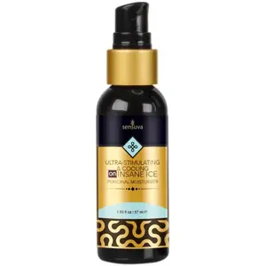 Sensuva ON Insane Ice Lubrifiant Multicolore 57 mlVendu parbol