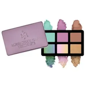 Danessa Myricks Beauty Lightwork Freedom Mini Oogschaduwpalette pas cher