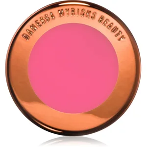 Danessa Myricks Beauty Yummy Skin Blurring Balm Powder Flushed Blush