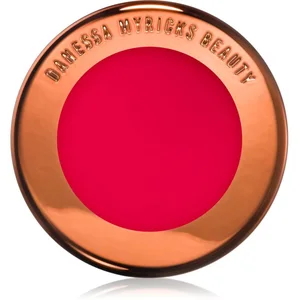 Danessa Myricks Beauty Yummy Skin Blurring Balm Powder Flushed Blush pas cher