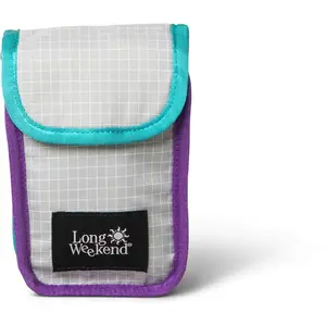 Long Weekend Camera Pouch, Cosmic Purple pas cher