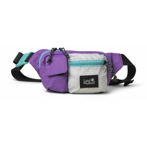 Long Weekend, Hommes, Sac banane, Monterey Sling, Violet pas cher