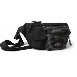 Long Weekend, Sac banane, Monterey Sling, Noir pas cher