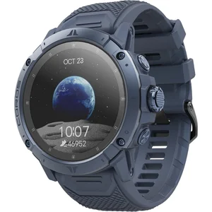 Coros Vertix 2s Gps Adventure Horloge Blauw pas cher