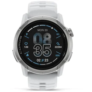 Comparateur de prix : Coros APEX 4 Premium Multisport Watch (46 mm), Montre connectée