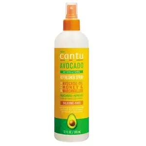 Cantu Avocado Hydrating Refresher Spray 12oz pas cher