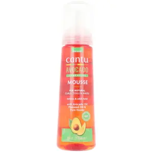 Cantu Avocado Hydrating Styling Mousse 8.4oz pas cher