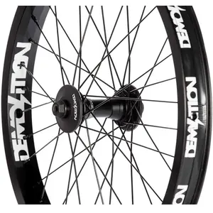 Demolition Roue Avant Team Plus 20´´ pas cher