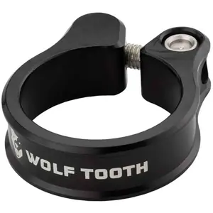 Wolf Tooth Collier De Selle Cnc 28.6 Mm pas cher
