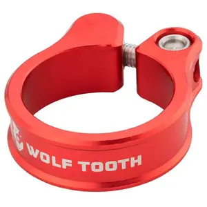 Wolf Tooth Collier De Selle Cnc 28.6 Mm pas cher