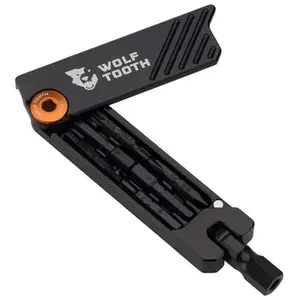 Wolf Tooth Multi-outil 6-bit Hex pas cher
