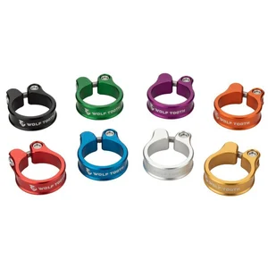 Wolf Tooth Collier De Selle Cnc Bolt pas cher