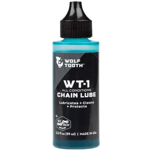 Wolf Tooth Lubrifiant Wt-1 59ml Chain pas cher