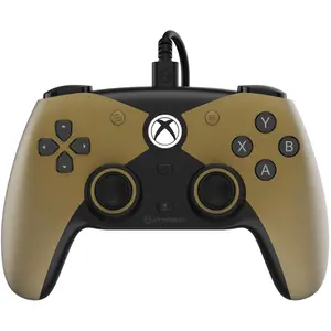 Hyperkin Controller Competitor gold (Xbox One S, Xbox Series X), Manet... pas cher
