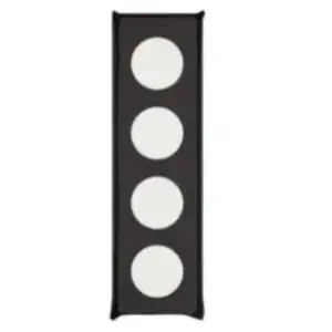 Westcott Pro Light Mods 1x3, Équipement pour studio : accessoires pas cher