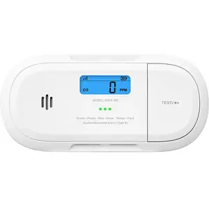 Comparateur de prix : X-Sense XC04-WX Détecteur de monoxyde de carbone Wi-Fi