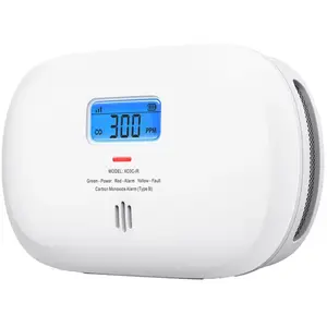 Comparateur de prix : X-Sense WiFi Détecteur de Monoxyde de Carbone Connecté, XC0C-iR