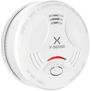 X-Sense, Alarme, Rauchwarnmelder (B x H x T) 122 x 44 x 122 mm pas cher