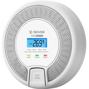 Comparateur de prix : X-Sense, Alarme, Détecteur de fumée