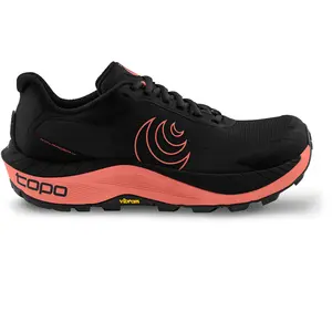Chaussures de trail femme Topo Athletic MTN Racer 4 Noir 37,5 pas cher