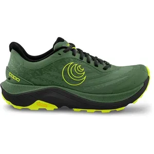 Topo Athletic | Ultraventure 4 | Trailschoenen | Heren | Green / Black | 42.5 - pas cher