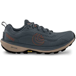 Topo Athletic | Terraventure 5 | Trailschoenen | Heren | Grey / Clay | 46.5 - pas cher
