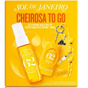 Sol de Janeiro Limited Edition Cheirosa To Go Set pas cher