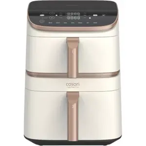 Cosori - Friteuse Sans Huile  Turbo Tower Pro Kaapafcsseu0308y Blanc
