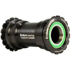 Enduro Torqtite trapas bb86/92 shimano 24mm a/c ss zwart pas cher