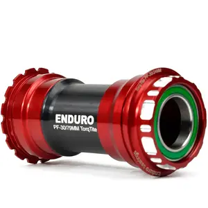 Enduro, Boîtier de pédalier pas cher