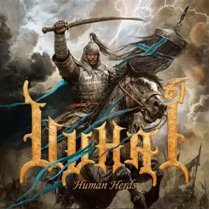 Uuhai - Human Herds (LP) pas cher