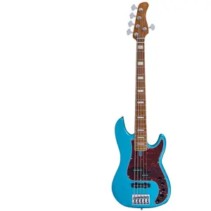 Sire Marcus Miller P7 New Gen 5-String Tide Pool elektrische basgitaar