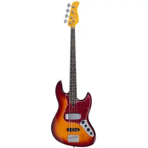 Sire Marcus Miller V7 Vintage New Gen 4-String Tobacco Sunburst elektrische basgitaar pas cher