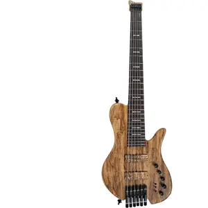 Sire Marcus Miller F10dx 6-String Headless Natural elektrische basgitaar pas cher