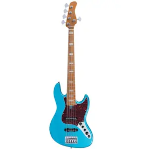 Sire Marcus Miller V7 New Gen 5-String Tide Pool elektrische basgitaar