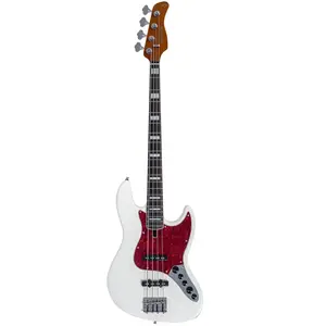 Sire Marcus Miller V7 New Gen 4-String Antique White elektrische basgitaar pas cher