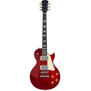 Sire Larry Carlton L5 Candy Apple Red elektrische gitaar pas cher