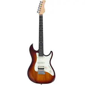 Sire Larry Carlton S1 Tobacco Sunburst elektrische gitaar pas cher