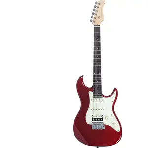 Sire Larry Carlton S1 Candy Apple Red elektrische gitaar pas cher