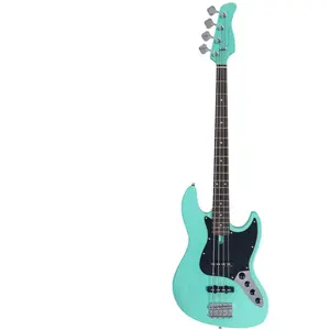 Sire Marcus Miller V3 New Gen 4-String Mild Green elektrische basgitaar pas cher