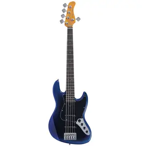 Sire Marcus Miller V3 New Gen 5-String Midnight Blue Burst elektrische basgitaar pas cher