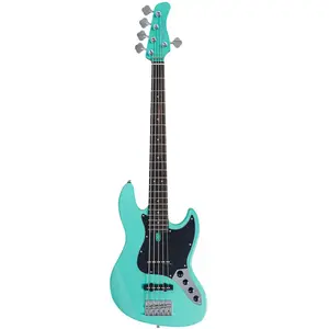 Sire Marcus Miller V3 New Gen 5-String Mild Green elektrische basgitaa...