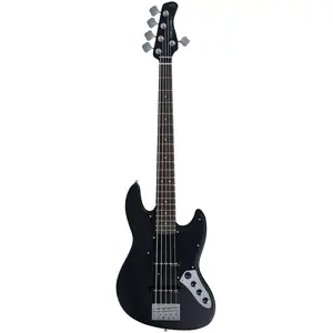 Sire Marcus Miller V3 New Gen 5-String Black Satin elektrische basgita... pas cher