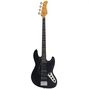 Sire Marcus Miller V3 New Gen 4-String Black Satin elektrische basgita...