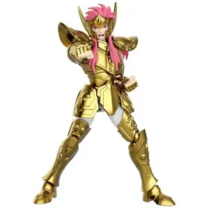Figurine Saint Seiya Blokees Champion Class Aquarius Camus