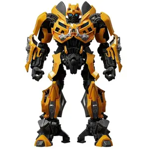 Maquette Blokees Transformers Classic Class 23 Bumblebee pas cher