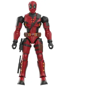 Maquette Blokees Marvel Heros Champion Class 04 Deadpool pas cher