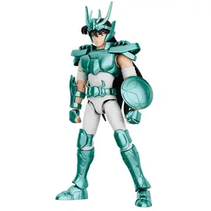 Maquette Blokees Saint Seiya Champion Class Dragon Shiryu pas cher